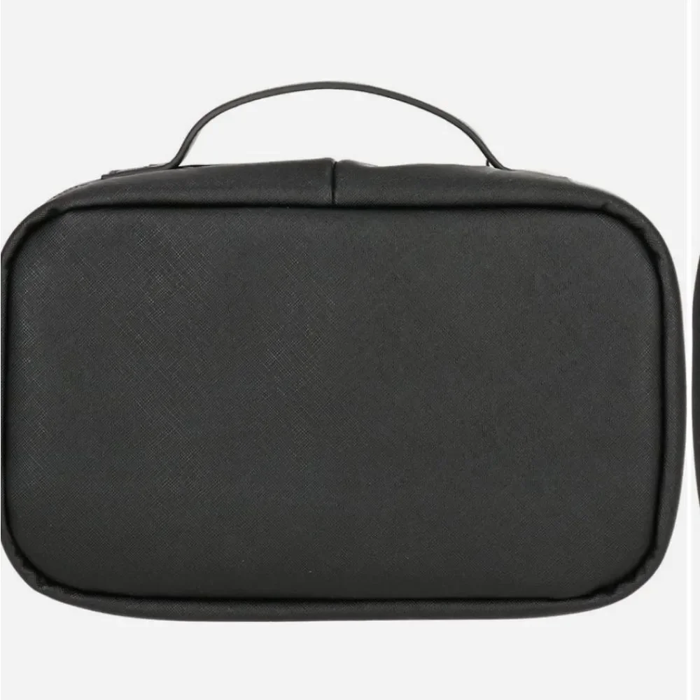 Ted Baker‎ London Puffy Cosmetic Bag- Black